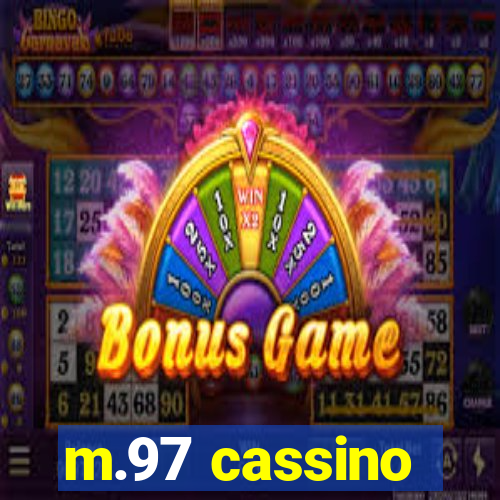 m.97 cassino